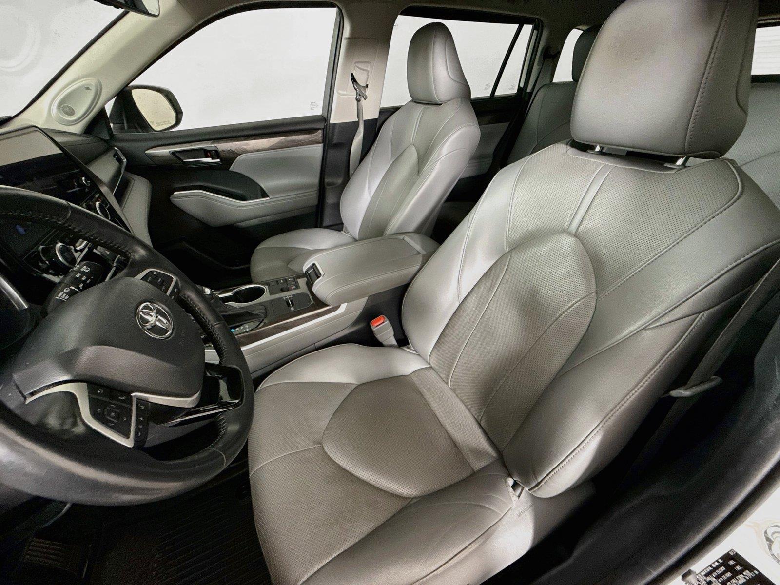 2023 toyota Highlander photo 9