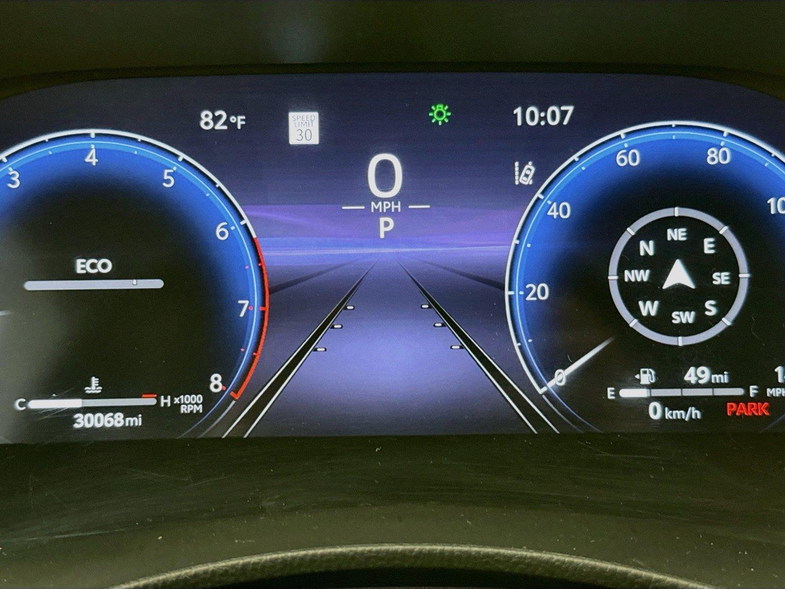 2023 toyota Highlander photo 10