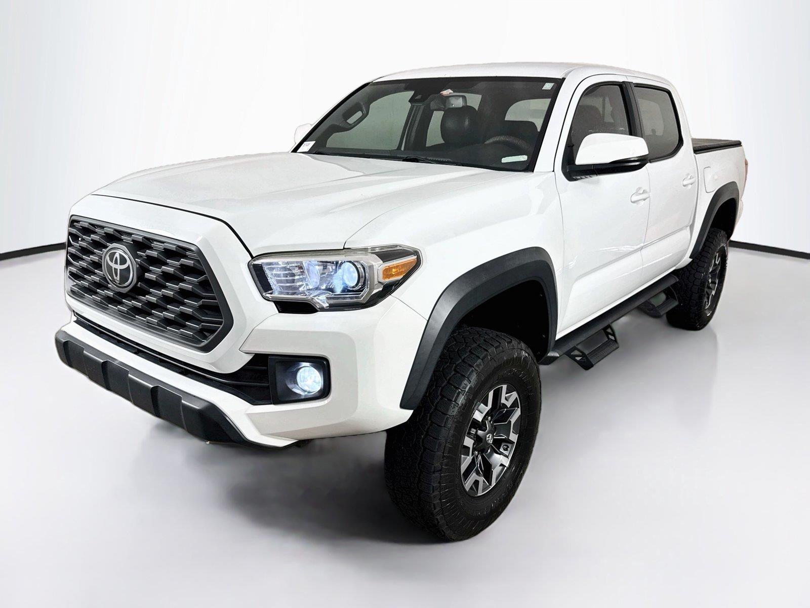 2018 Toyota Tacoma