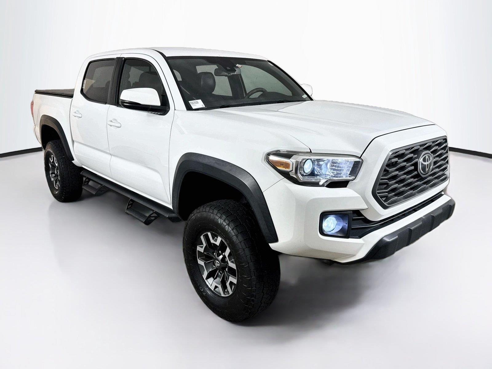 2018 Toyota Tacoma photo 7