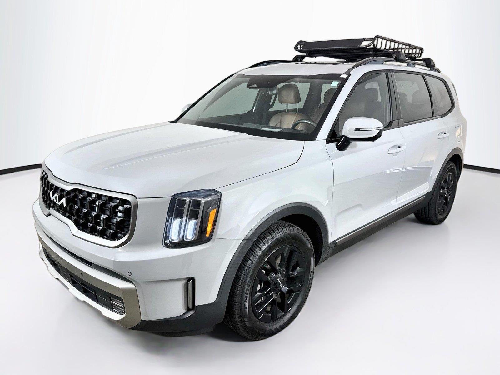 2023 kia Telluride, photo 1