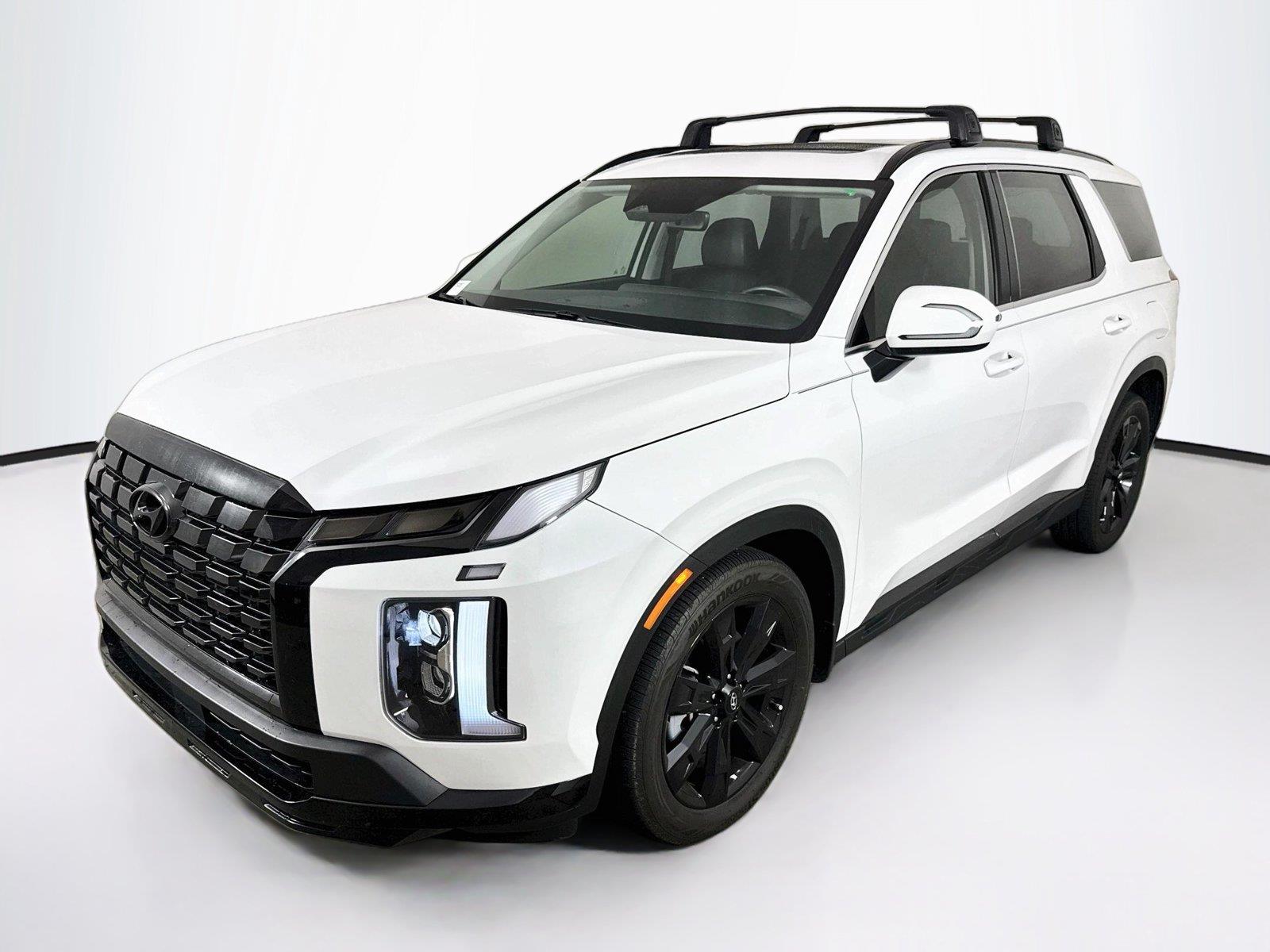 2024 hyundai Palisade
