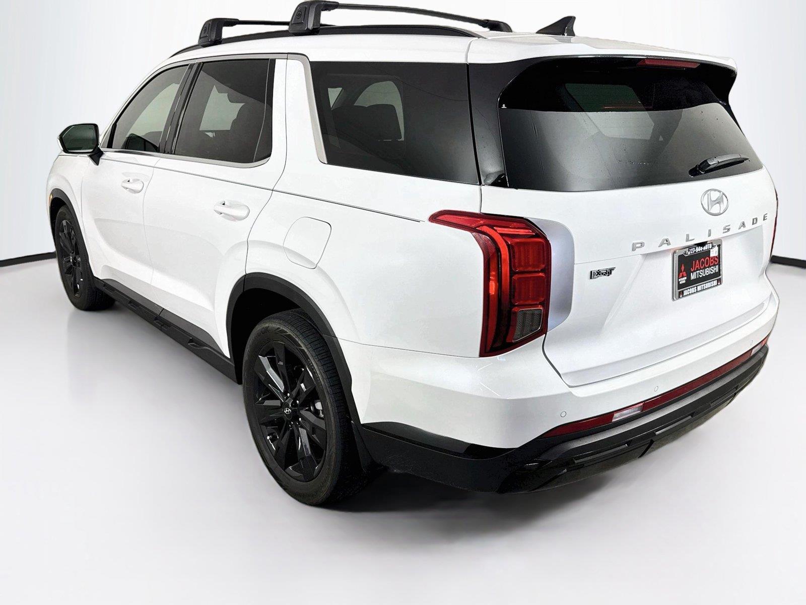 2024 hyundai Palisade photo 3