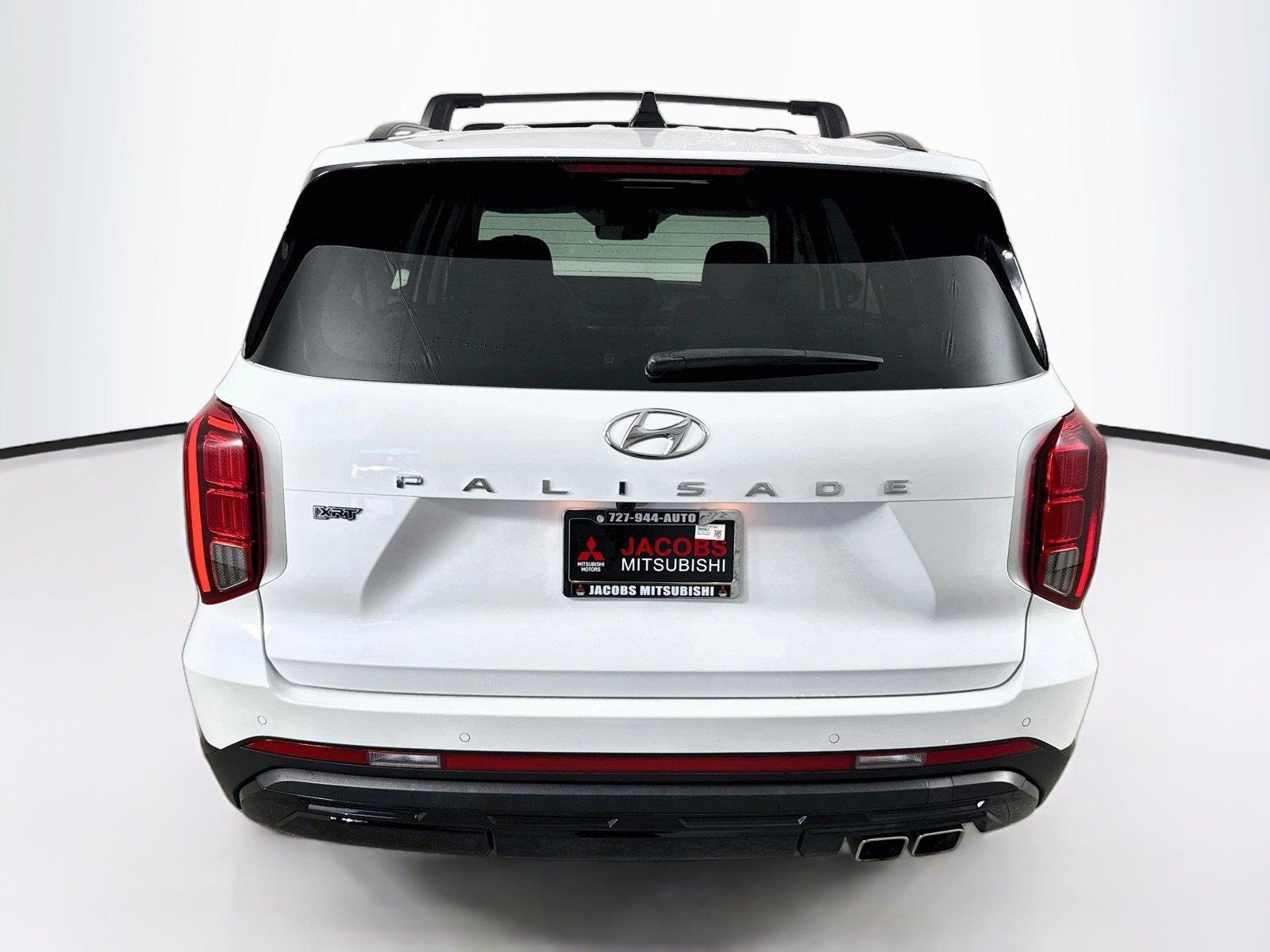 2024 hyundai Palisade photo 4