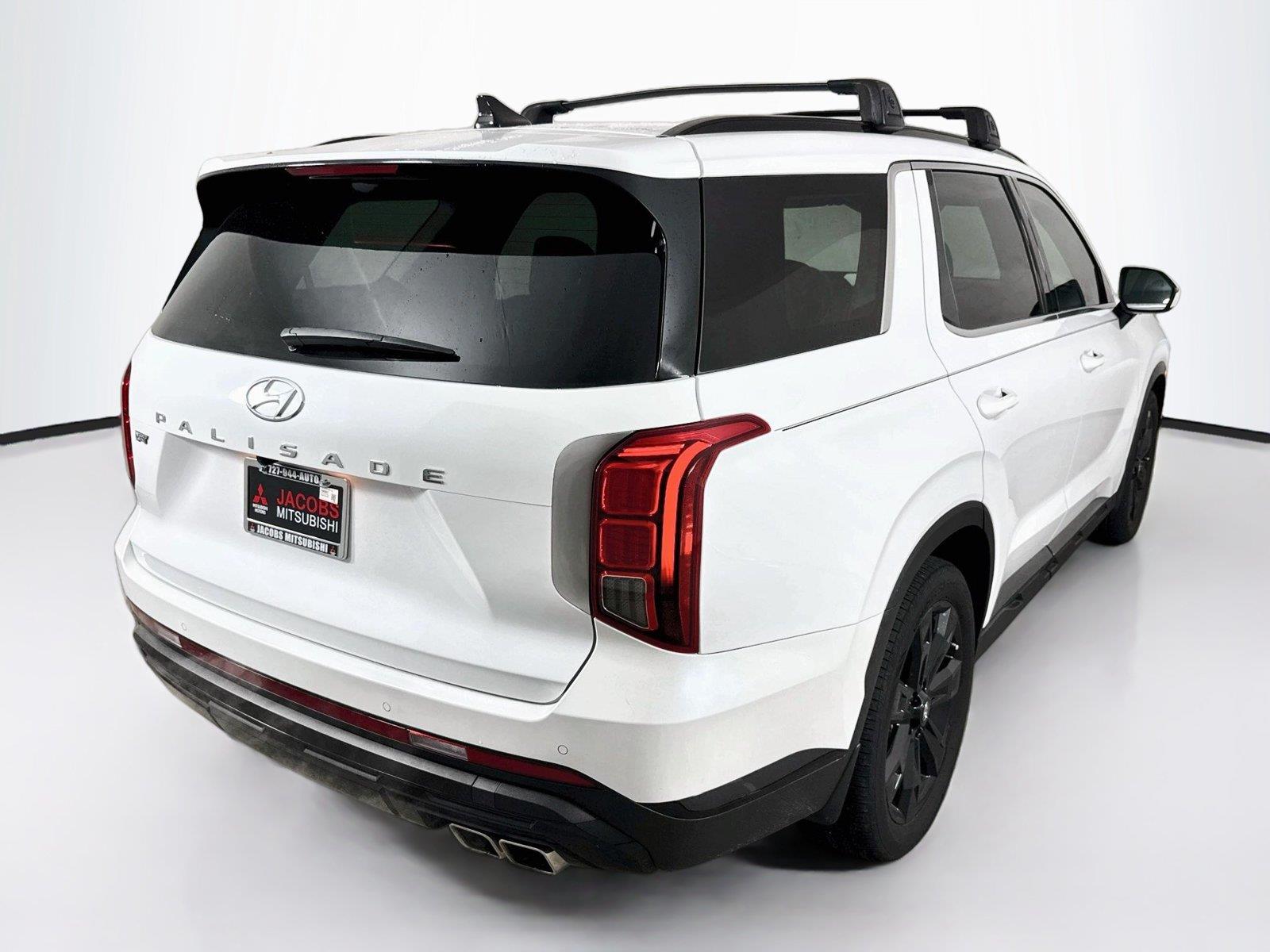 2024 hyundai Palisade photo 5