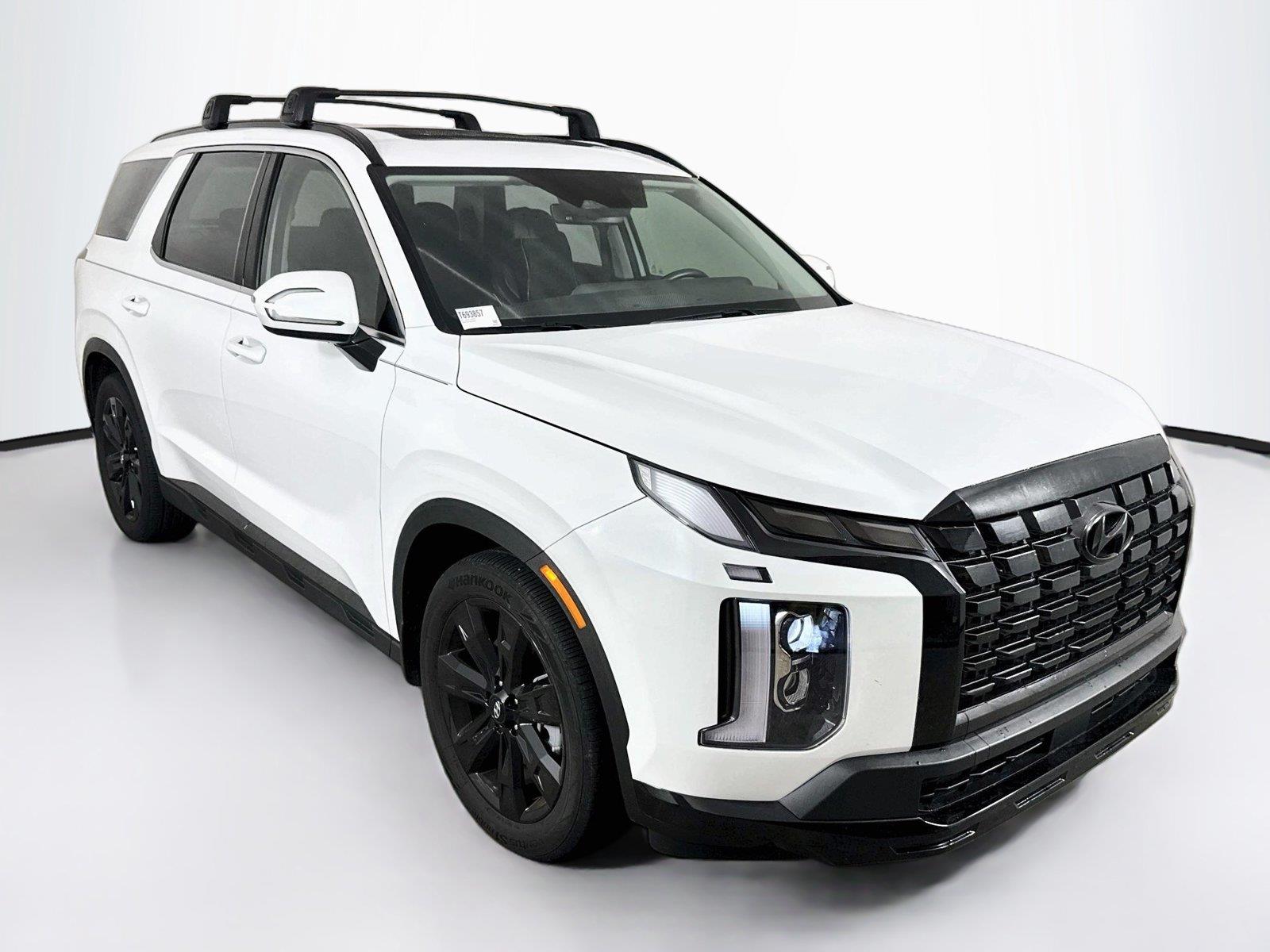 2024 hyundai Palisade photo 7