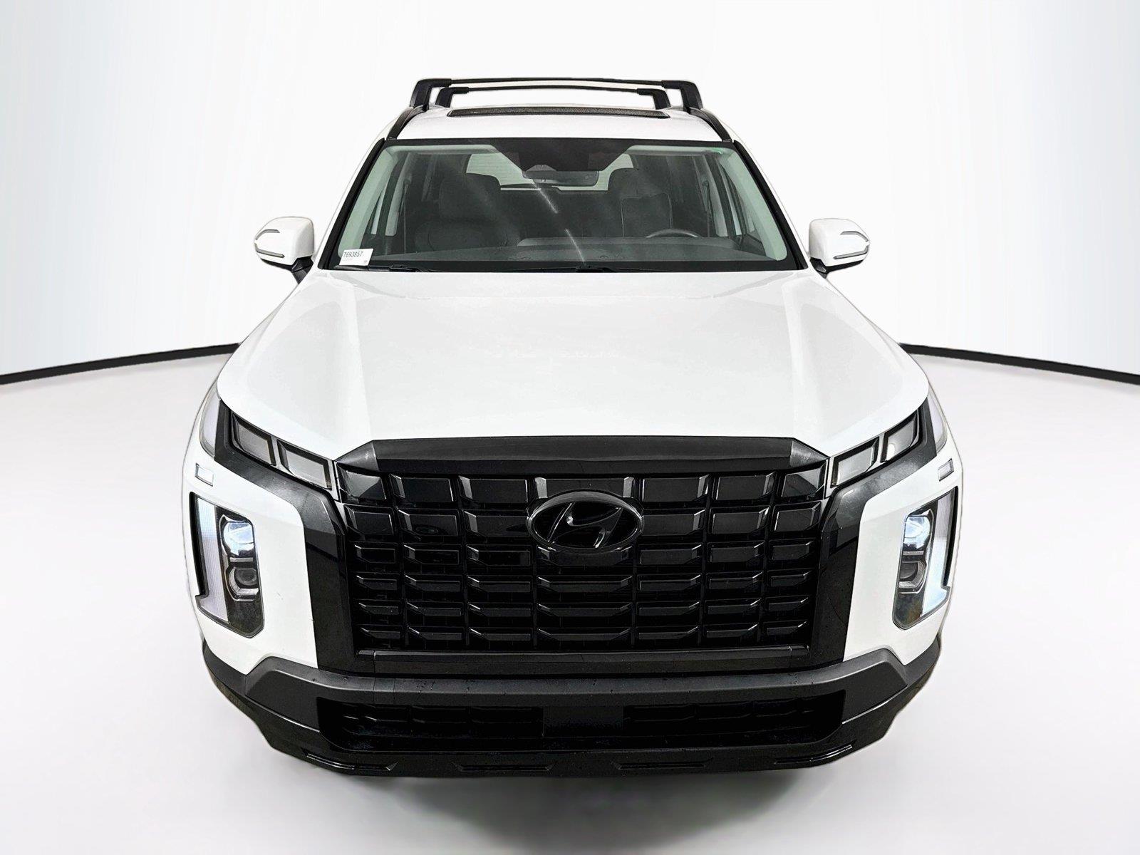 2024 hyundai Palisade photo 8