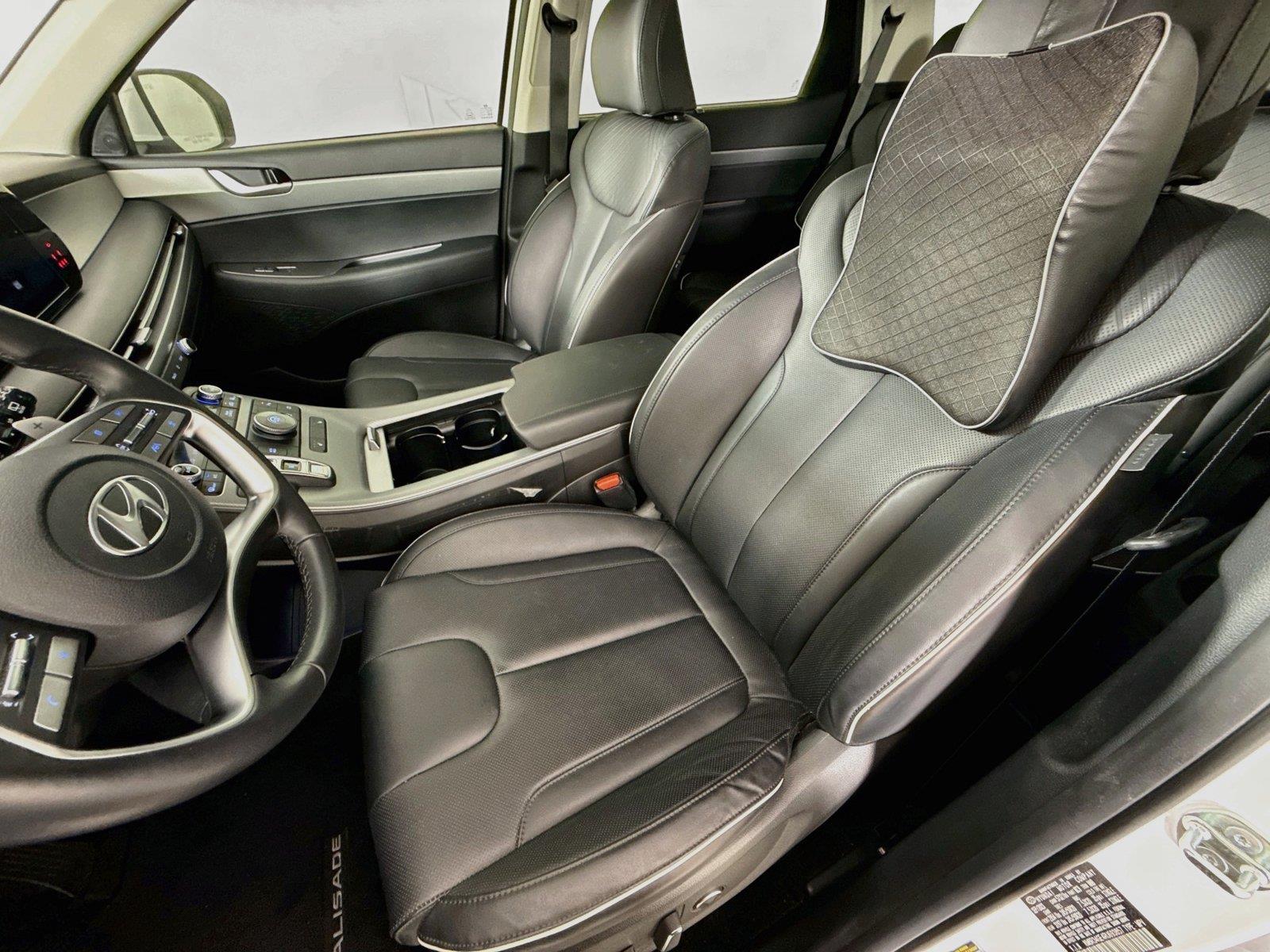 2024 hyundai Palisade photo 9