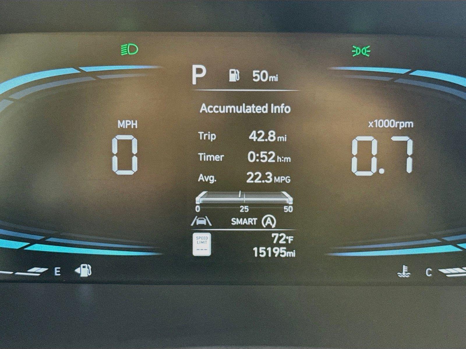 2024 hyundai Palisade photo 10