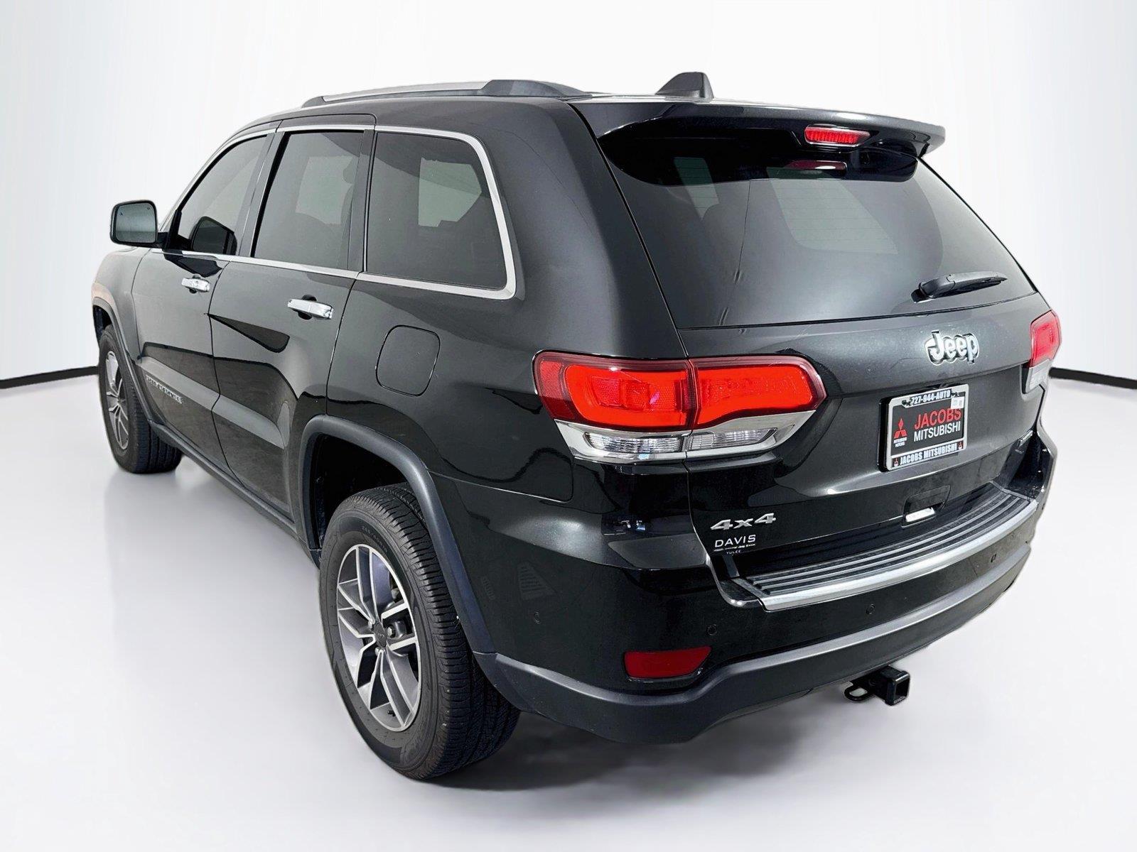 2022 jeep Grand Cherokee WK photo 3