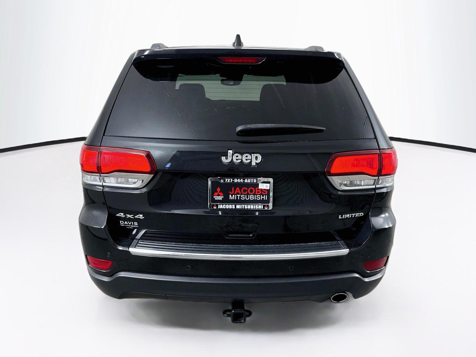 2022 jeep Grand Cherokee WK photo 4