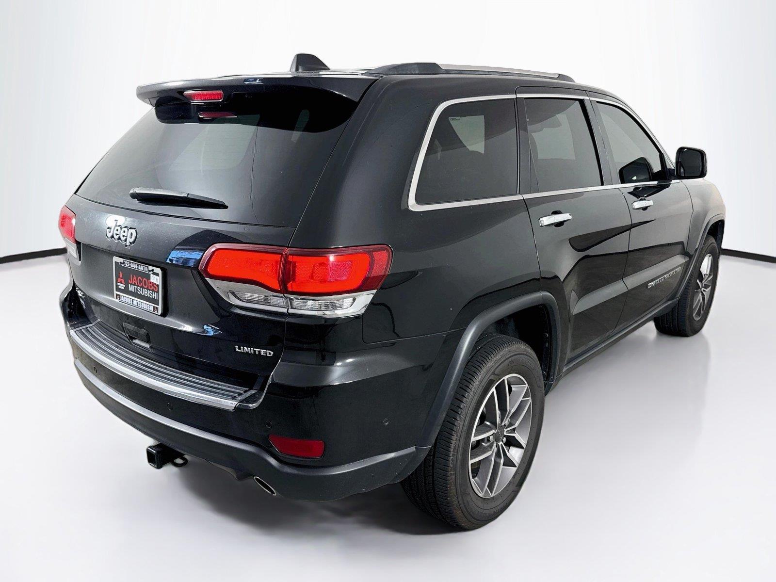 2022 jeep Grand Cherokee WK photo 5