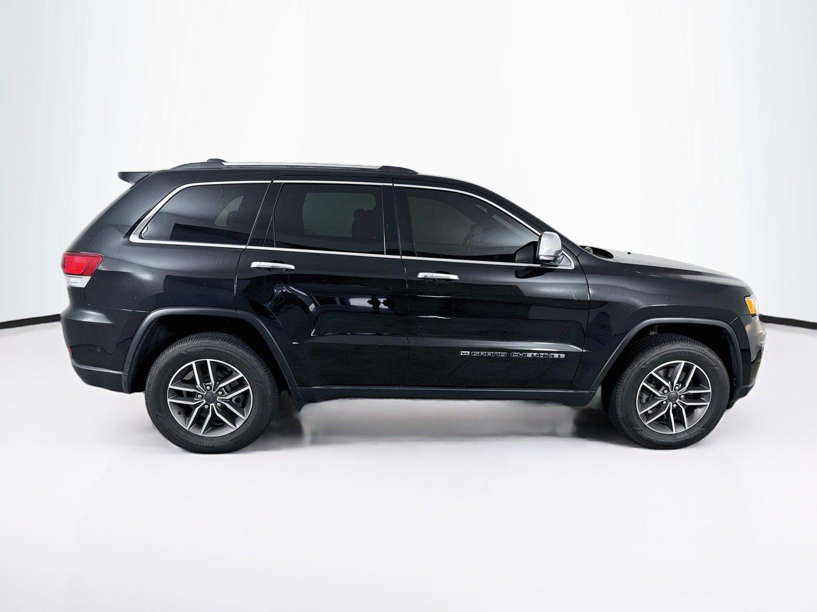 2022 jeep Grand Cherokee WK photo 6