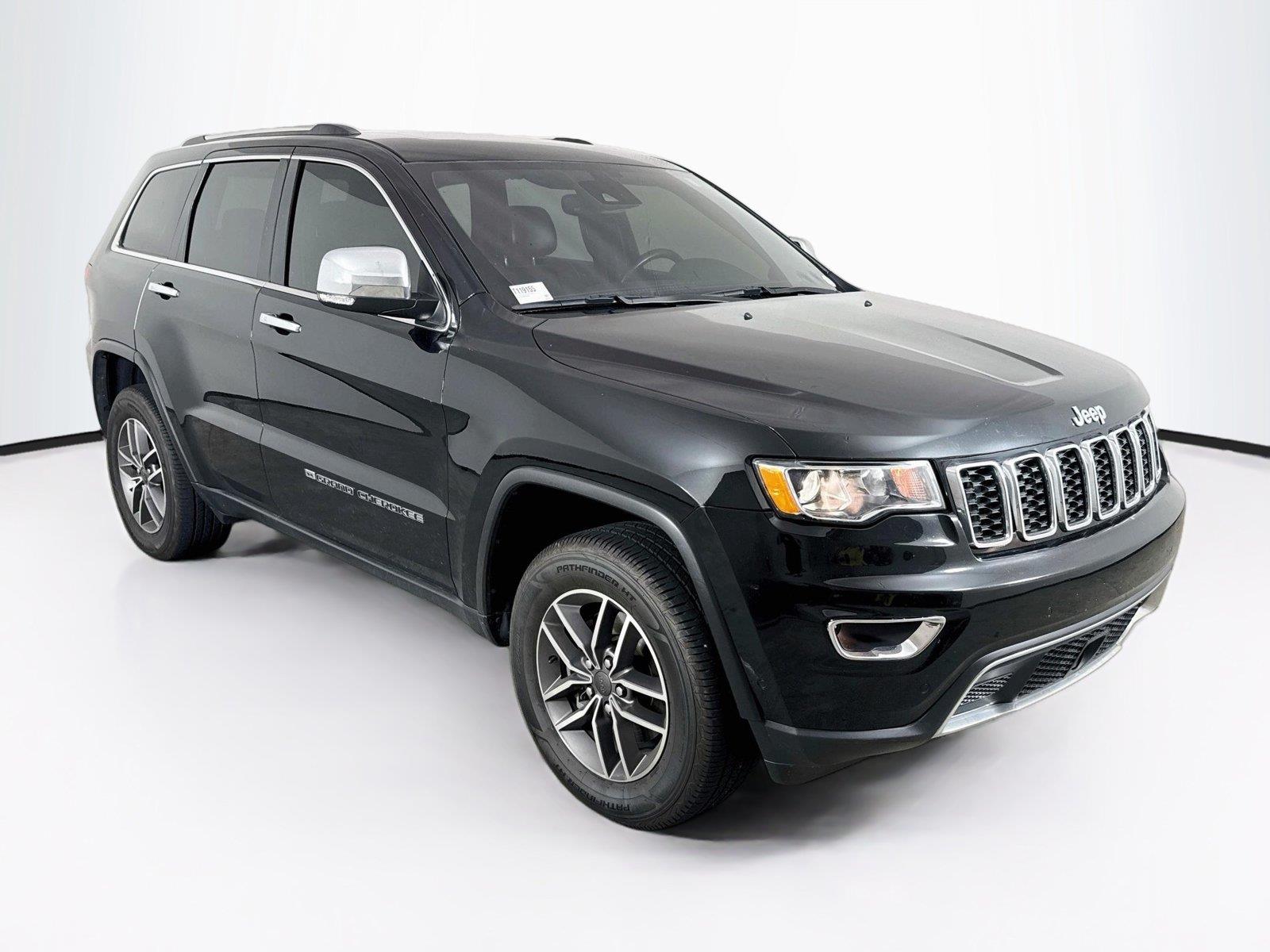 2022 jeep Grand Cherokee WK photo 7