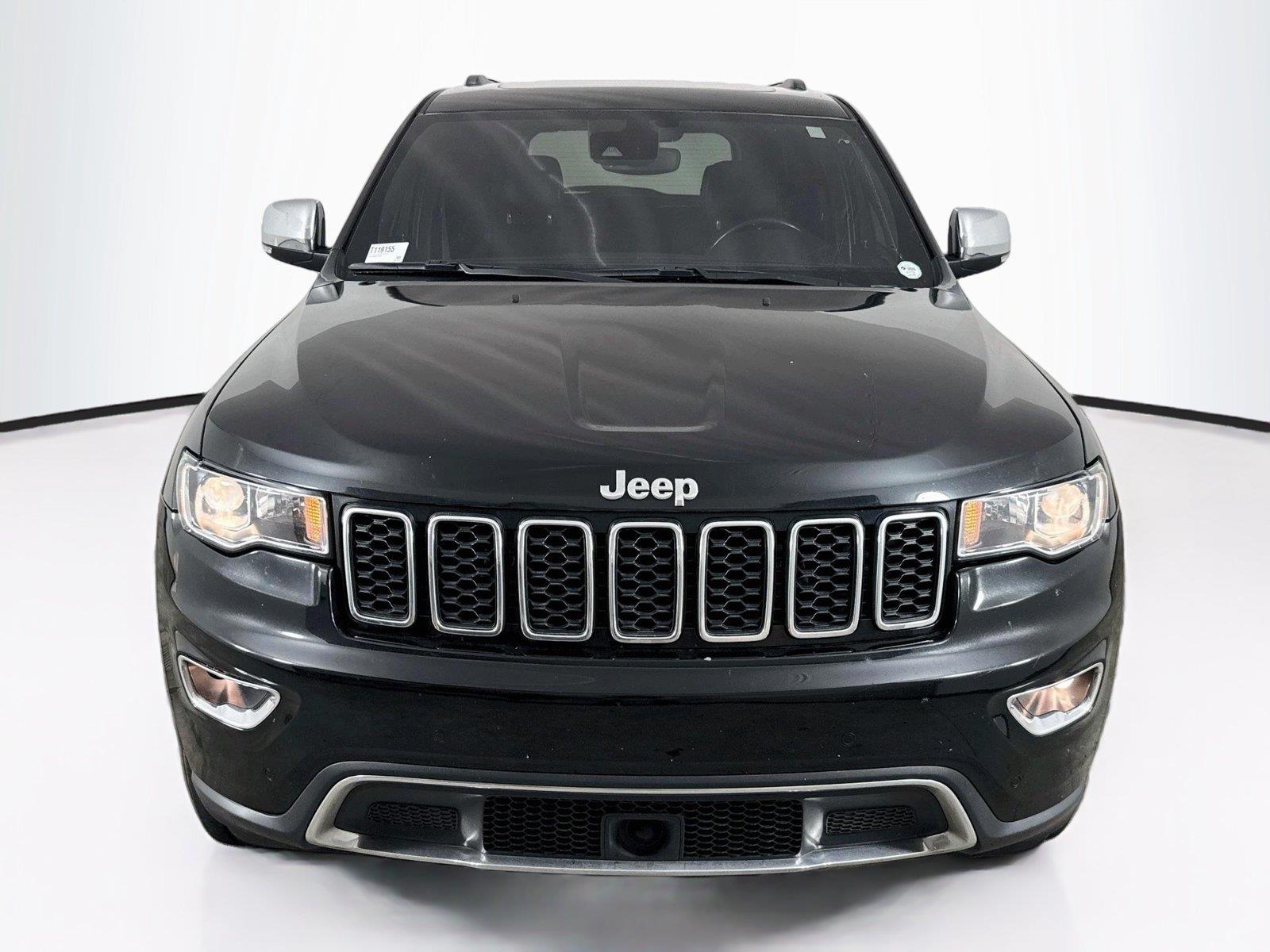 2022 jeep Grand Cherokee WK photo 8