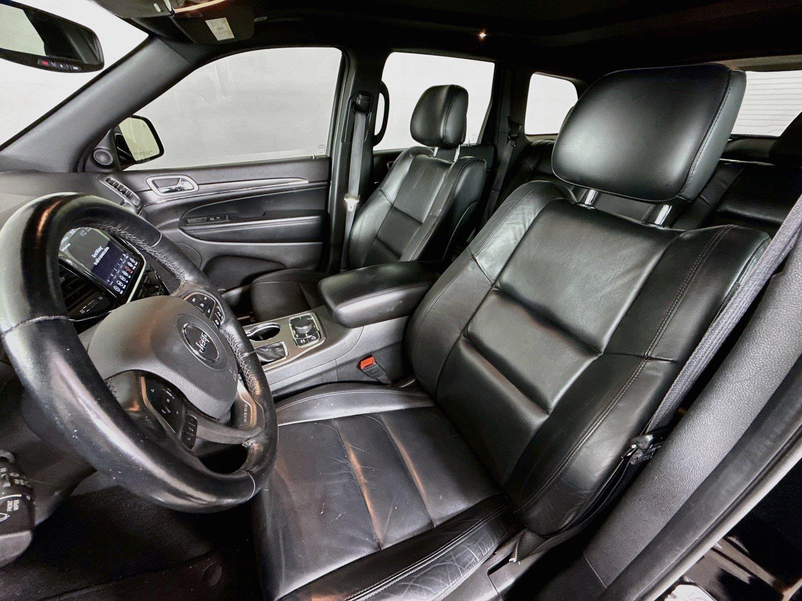 2022 jeep Grand Cherokee WK photo 9