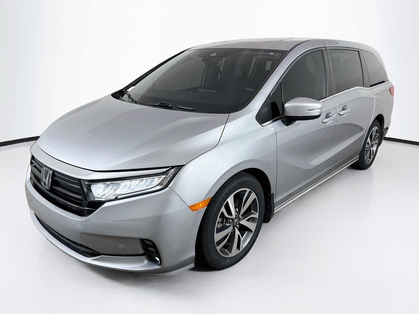 2022 honda Odyssey