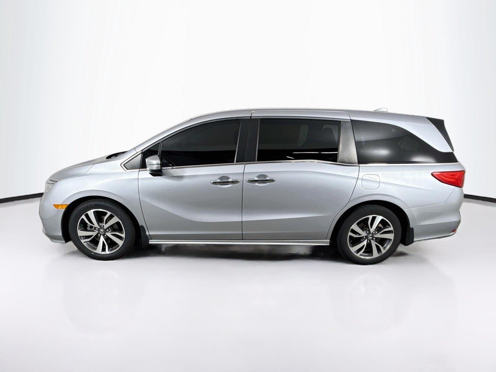 2022 honda Odyssey photo 2