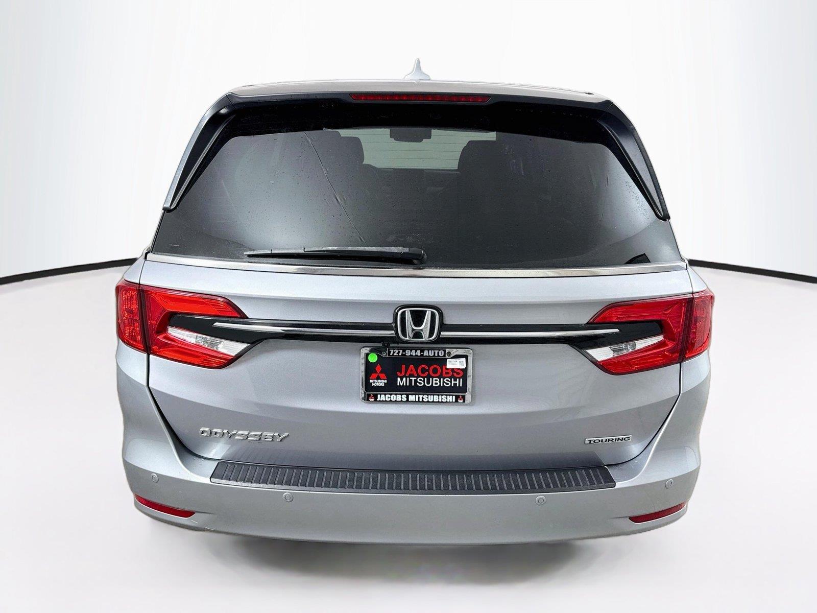 2022 honda Odyssey photo 4