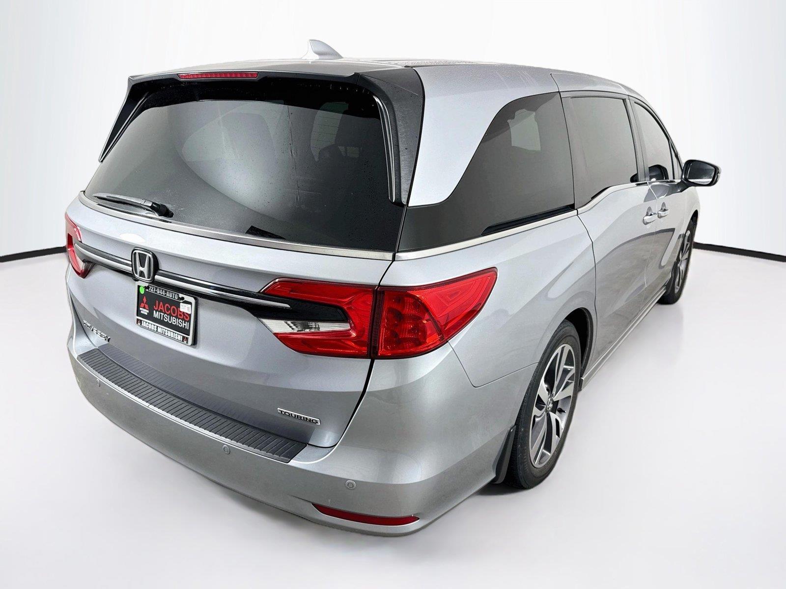 2022 honda Odyssey photo 5