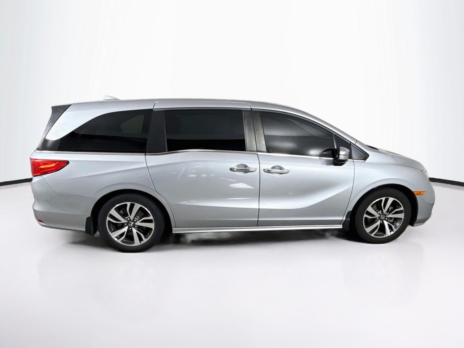 2022 honda Odyssey photo 6