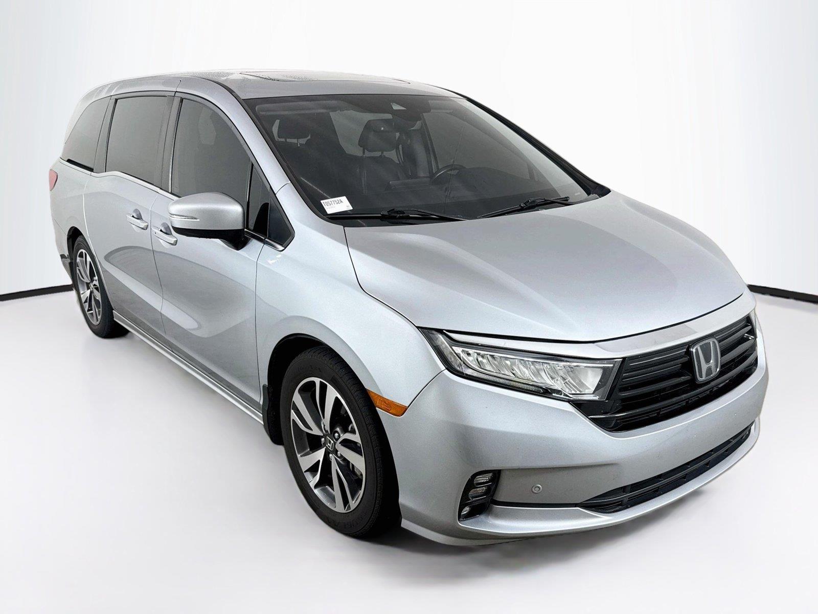2022 honda Odyssey photo 7