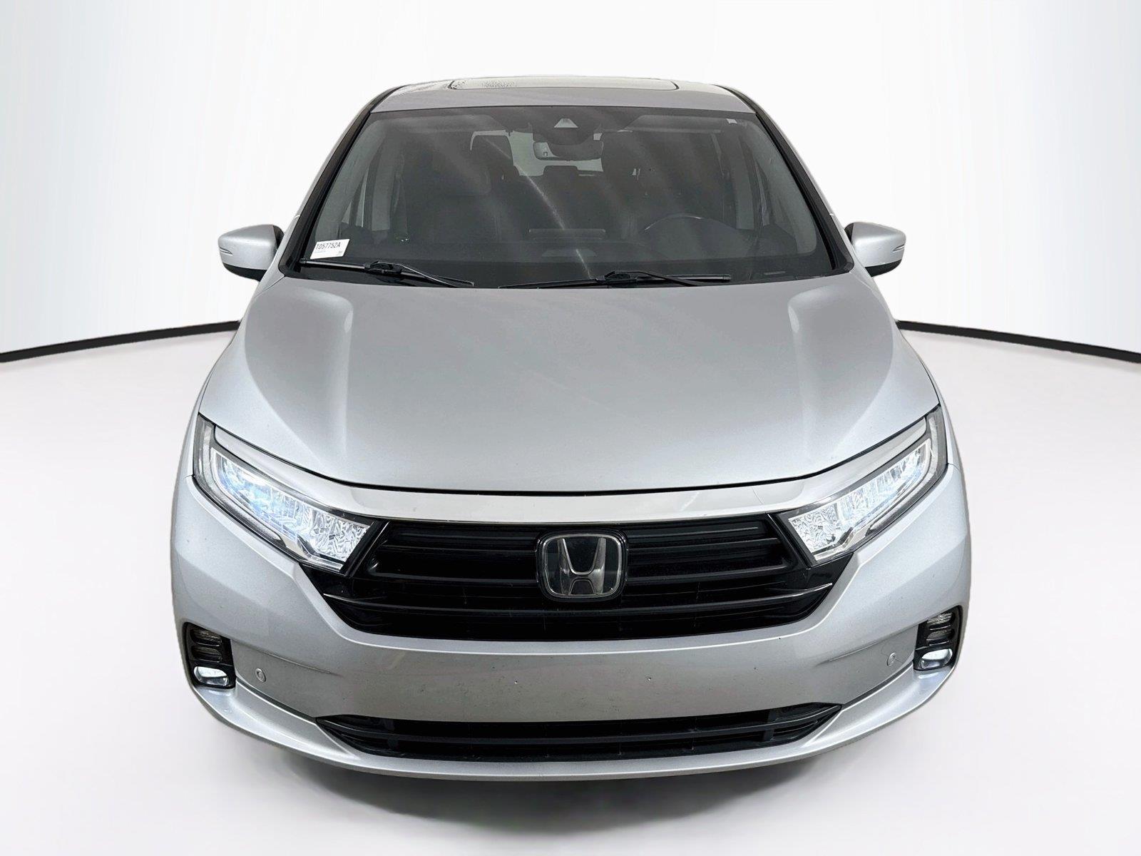 2022 honda Odyssey photo 8
