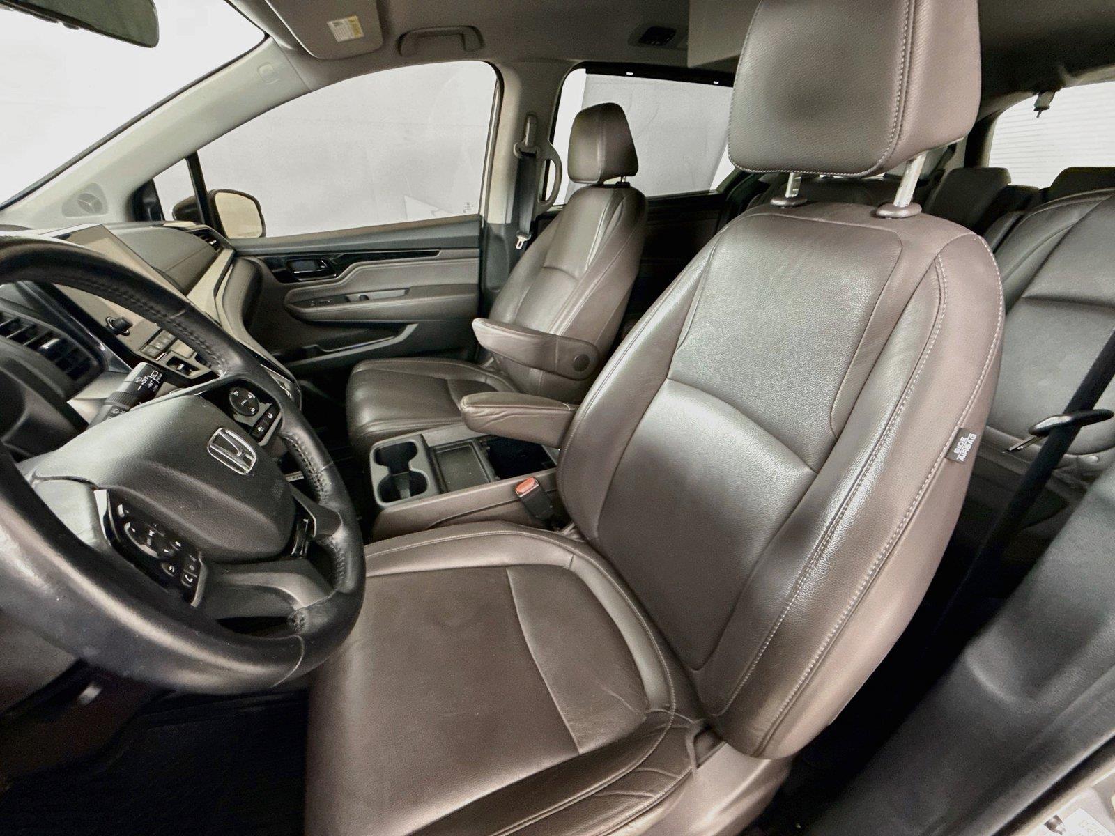 2022 honda Odyssey photo 9