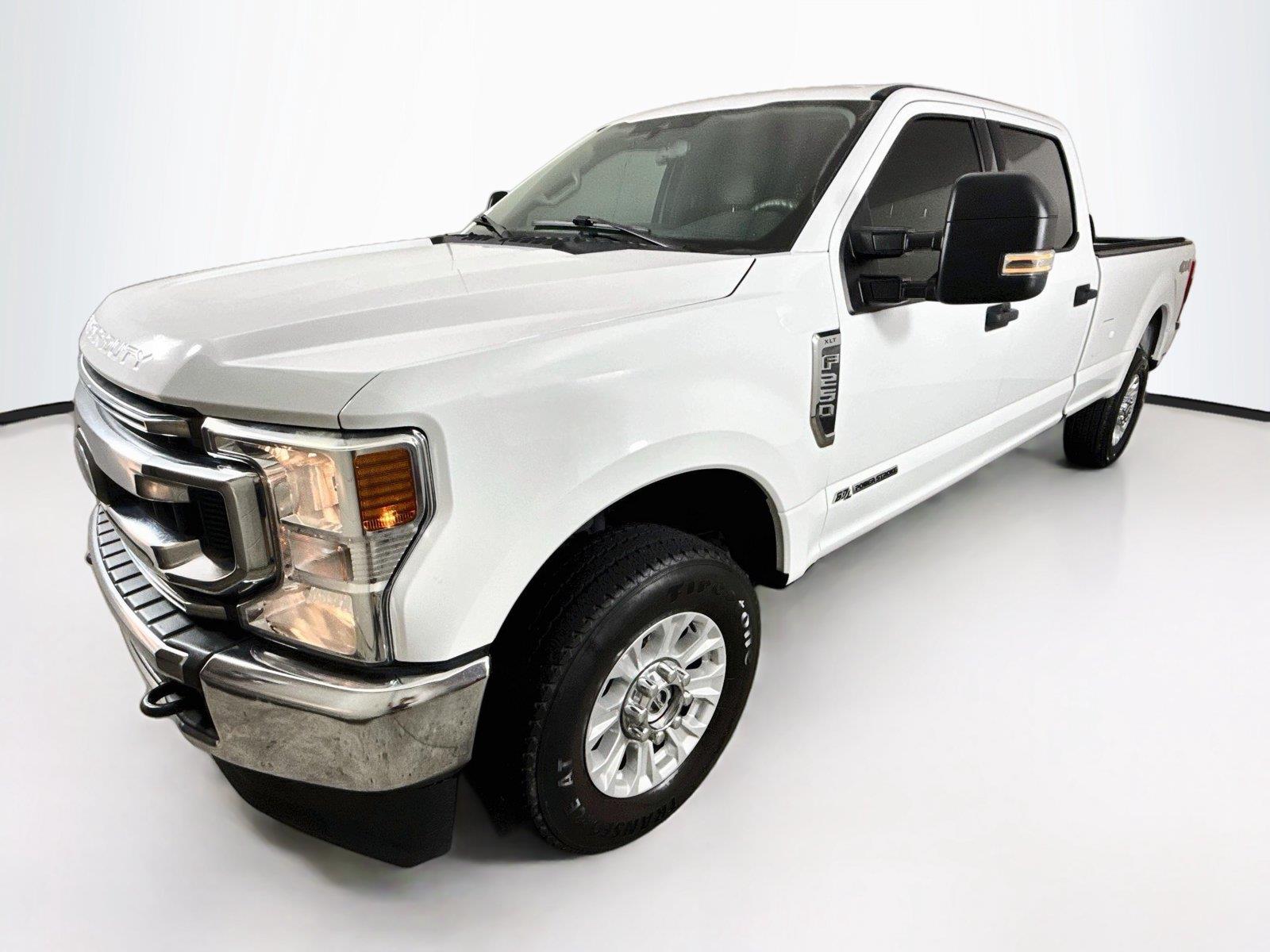 2022 Ford Super Duty F-250 SRW XLT