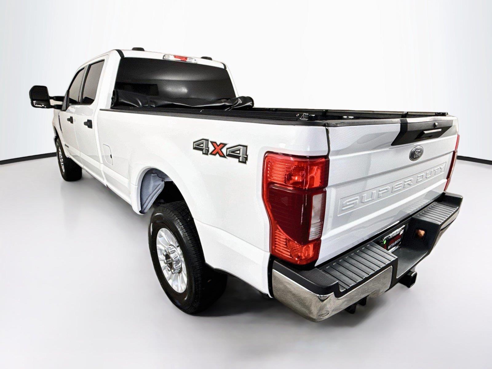 2022 Ford Super Duty F-250 SRW photo 3