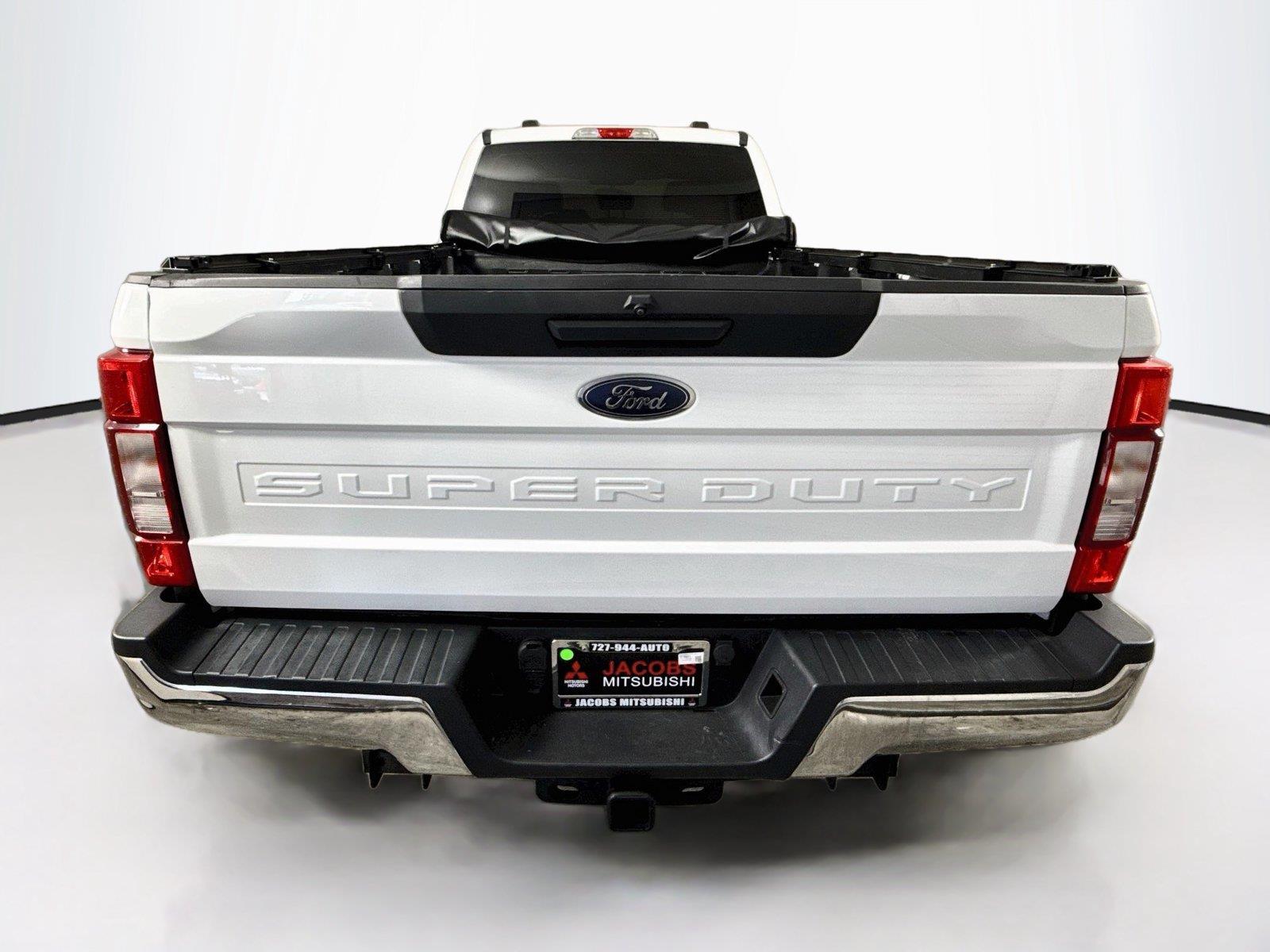 2022 Ford Super Duty F-250 SRW photo 4