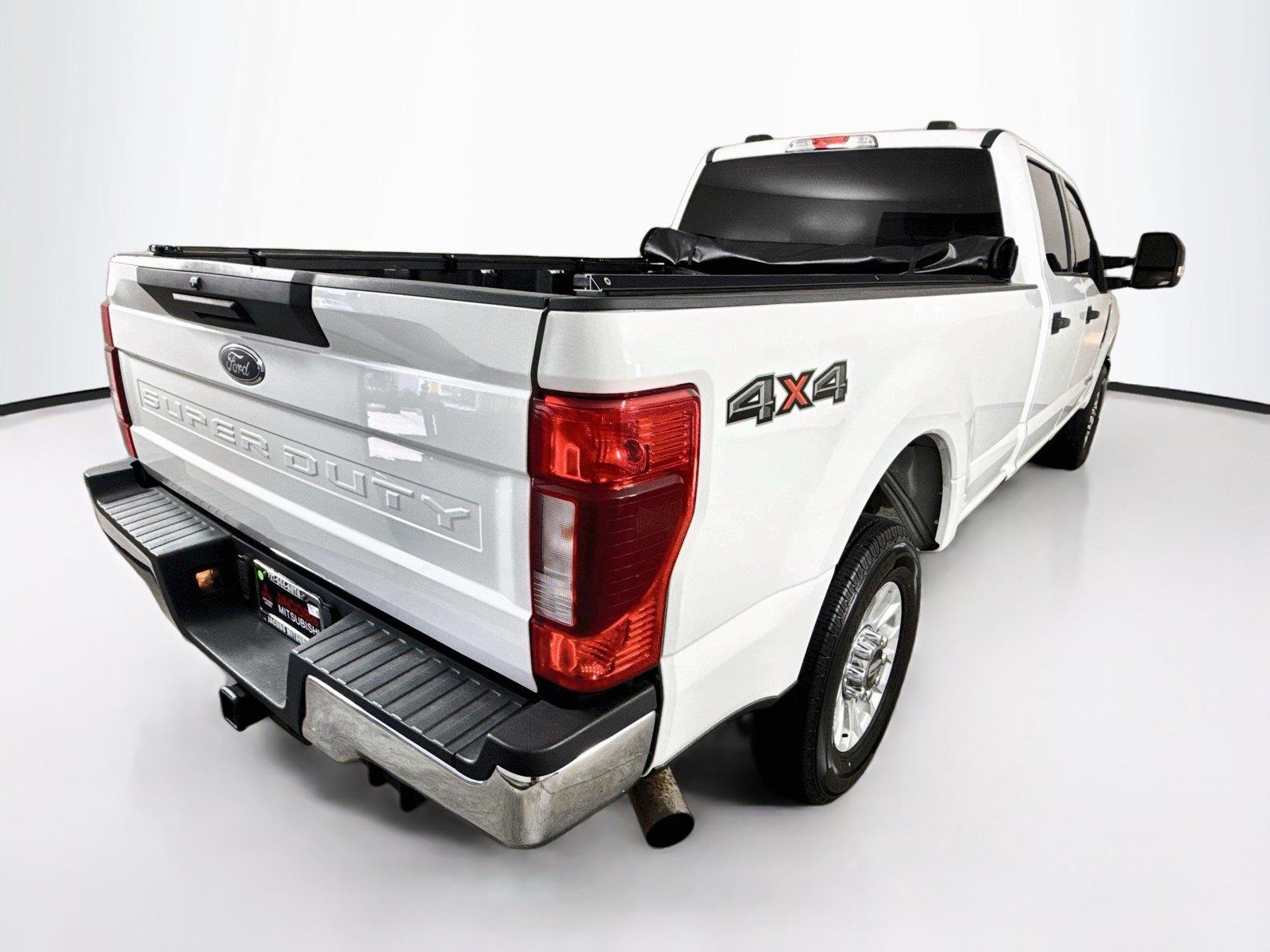 2022 Ford Super Duty F-250 SRW photo 5