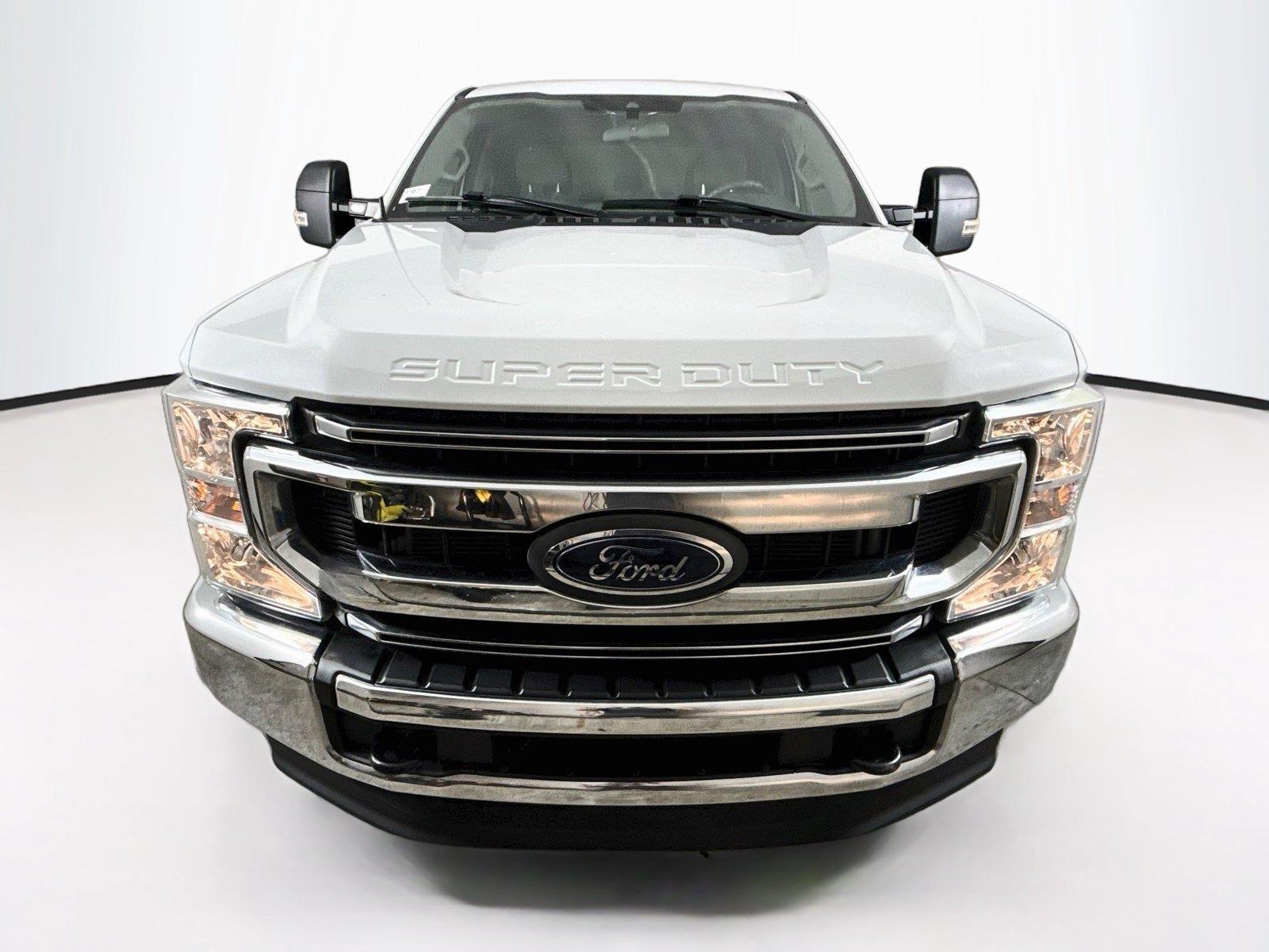 2022 Ford Super Duty F-250 SRW photo 8
