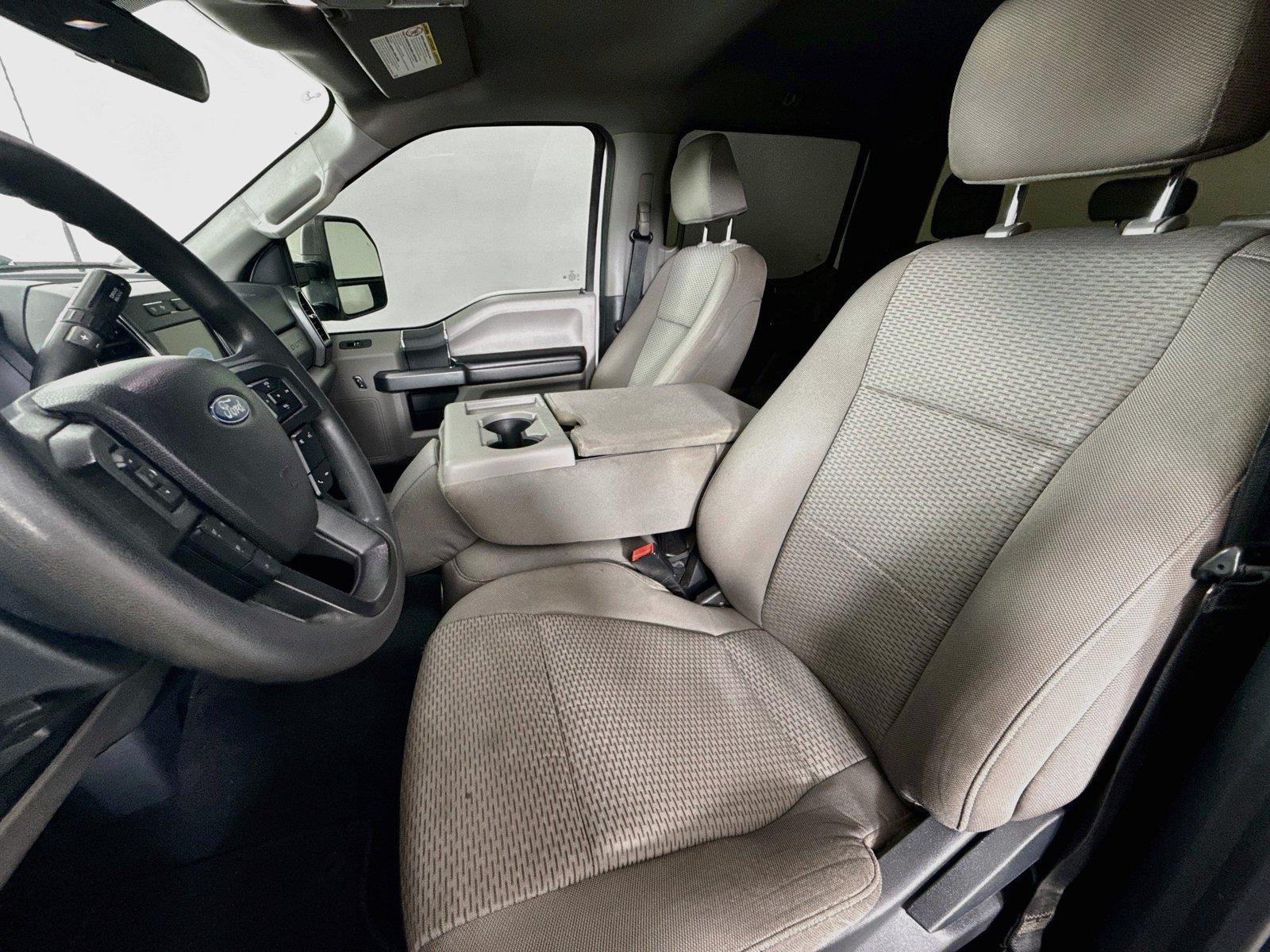 2022 Ford Super Duty F-250 SRW photo 9
