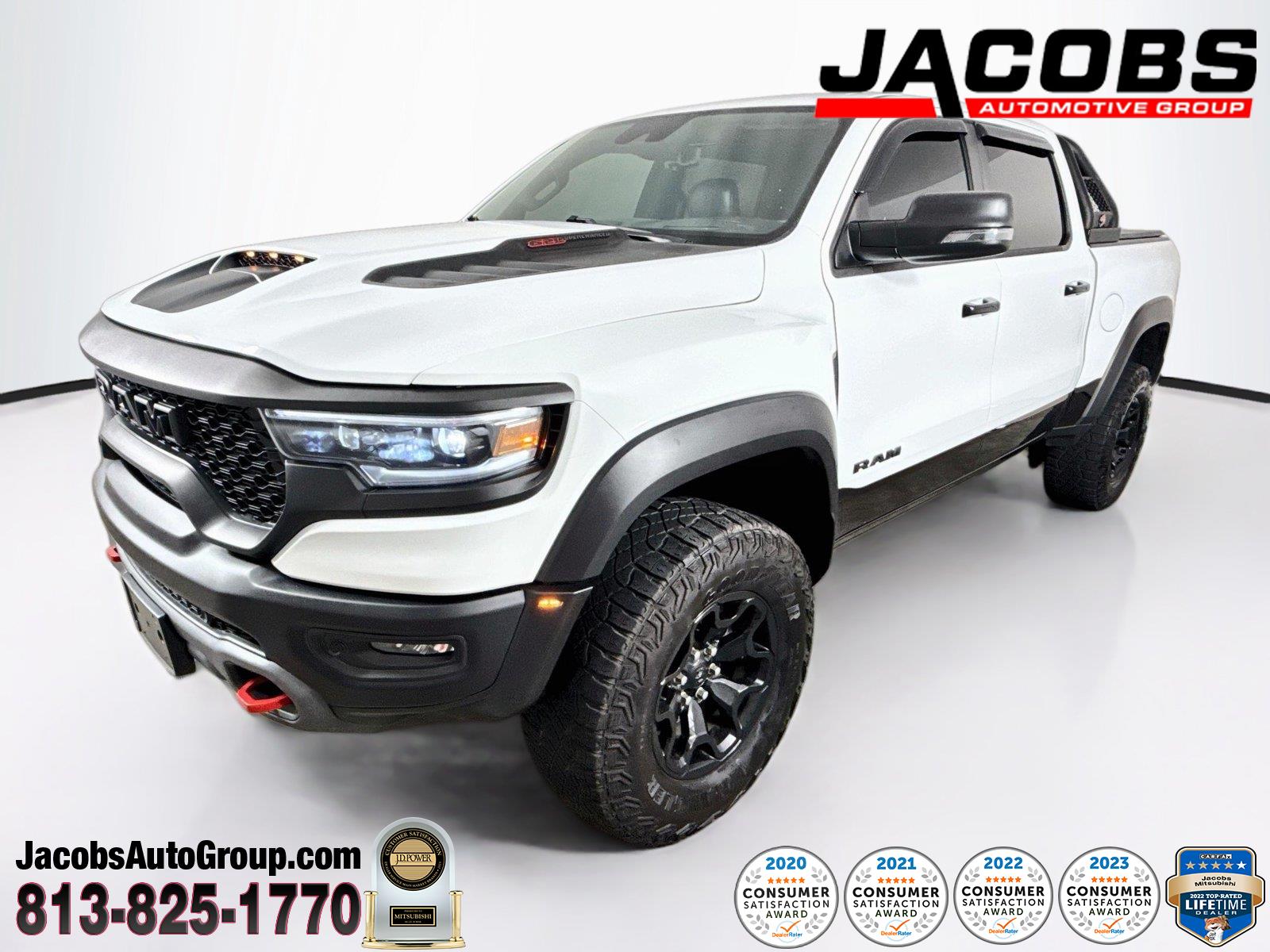2024 RAM 1500 TRX Crew Cab 4WD