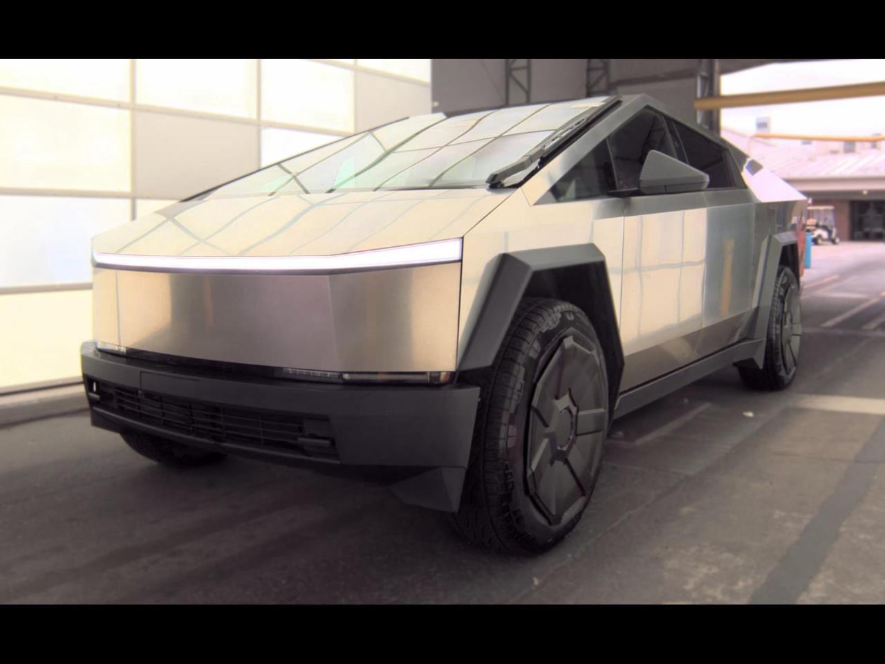 2024 Tesla Cybertruck AWD
