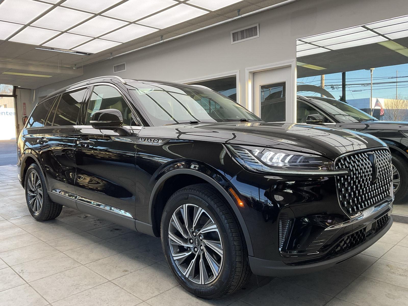 2025 Lincoln Aviator Premiere AWD