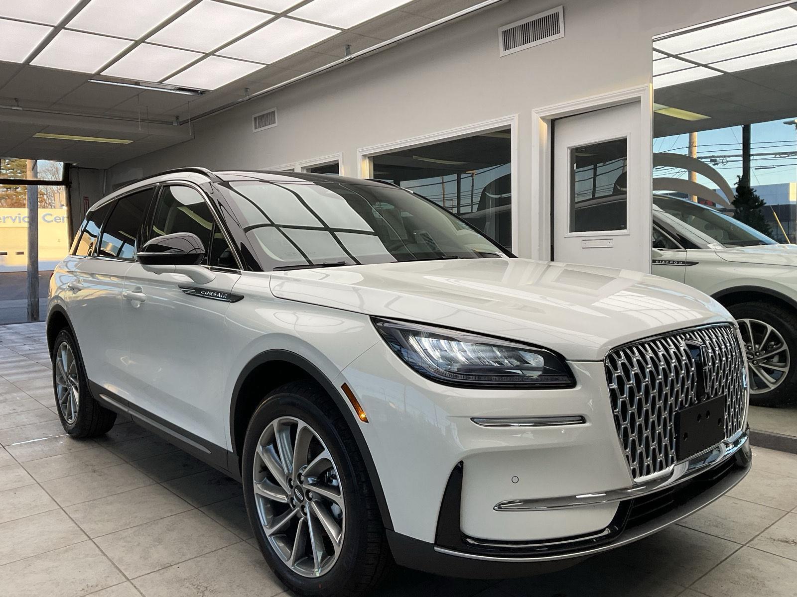 2026 Lincoln Corsair Premiere AWD