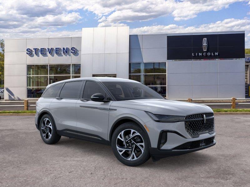 2026 Lincoln Nautilus SUV / Crossover All-Wheel Drive 8-Speed Automatic