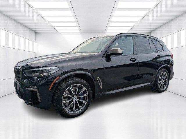 2021 BMW X5 M50i xDrive AWD