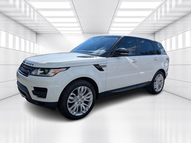 2017 Land Rover Range Rover Sport V6 SE 4WD