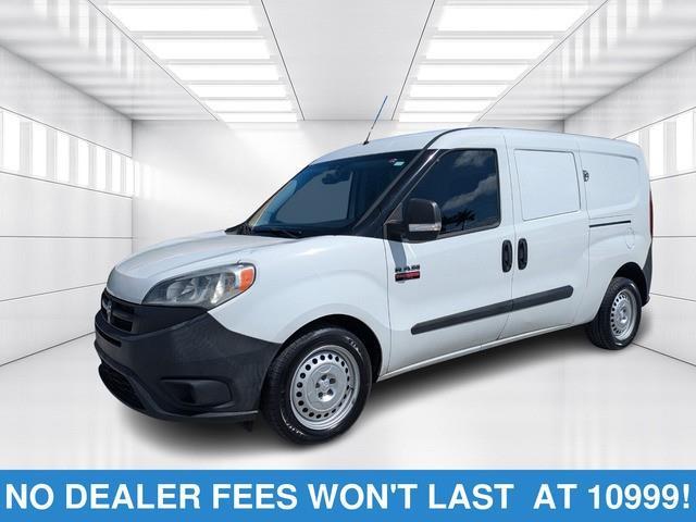 2018 RAM ProMaster City Tradesman Cargo Van
