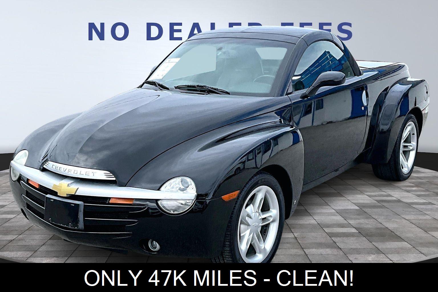 2006 Chevrolet SSR RWD