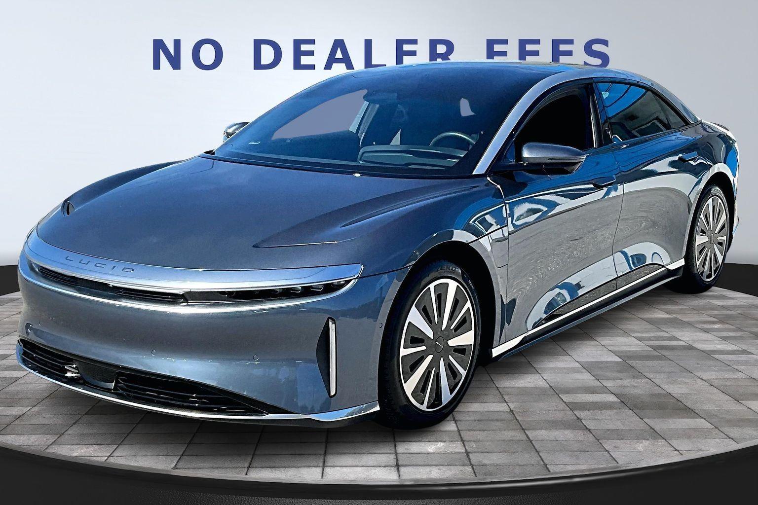 2024 Lucid Air Touring AWD Sedan All-Wheel Drive Automatic