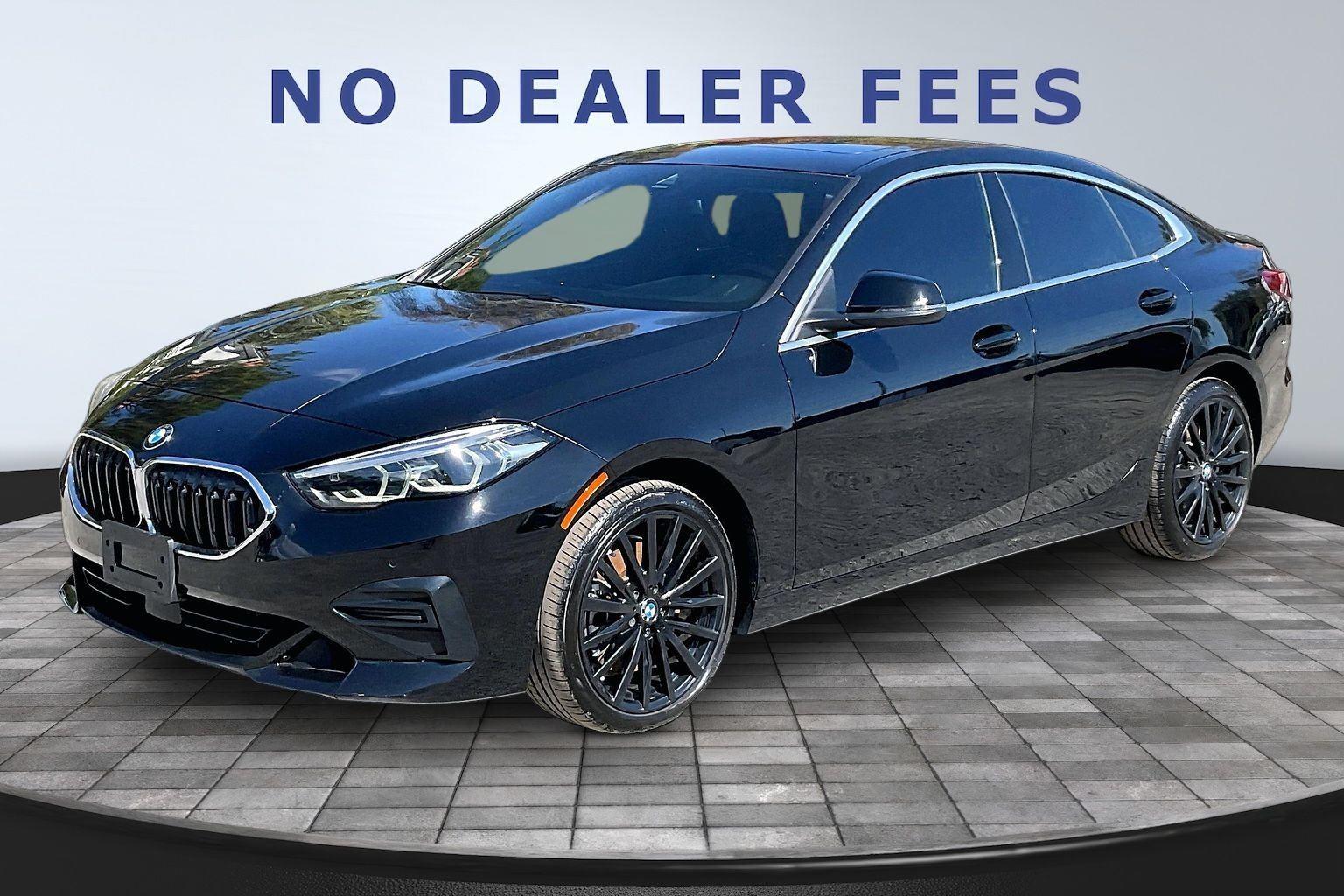 2022 BMW 2 Series 228i xDrive Gran Coupe AWD Sedan All-Wheel Drive 8-Speed Automatic