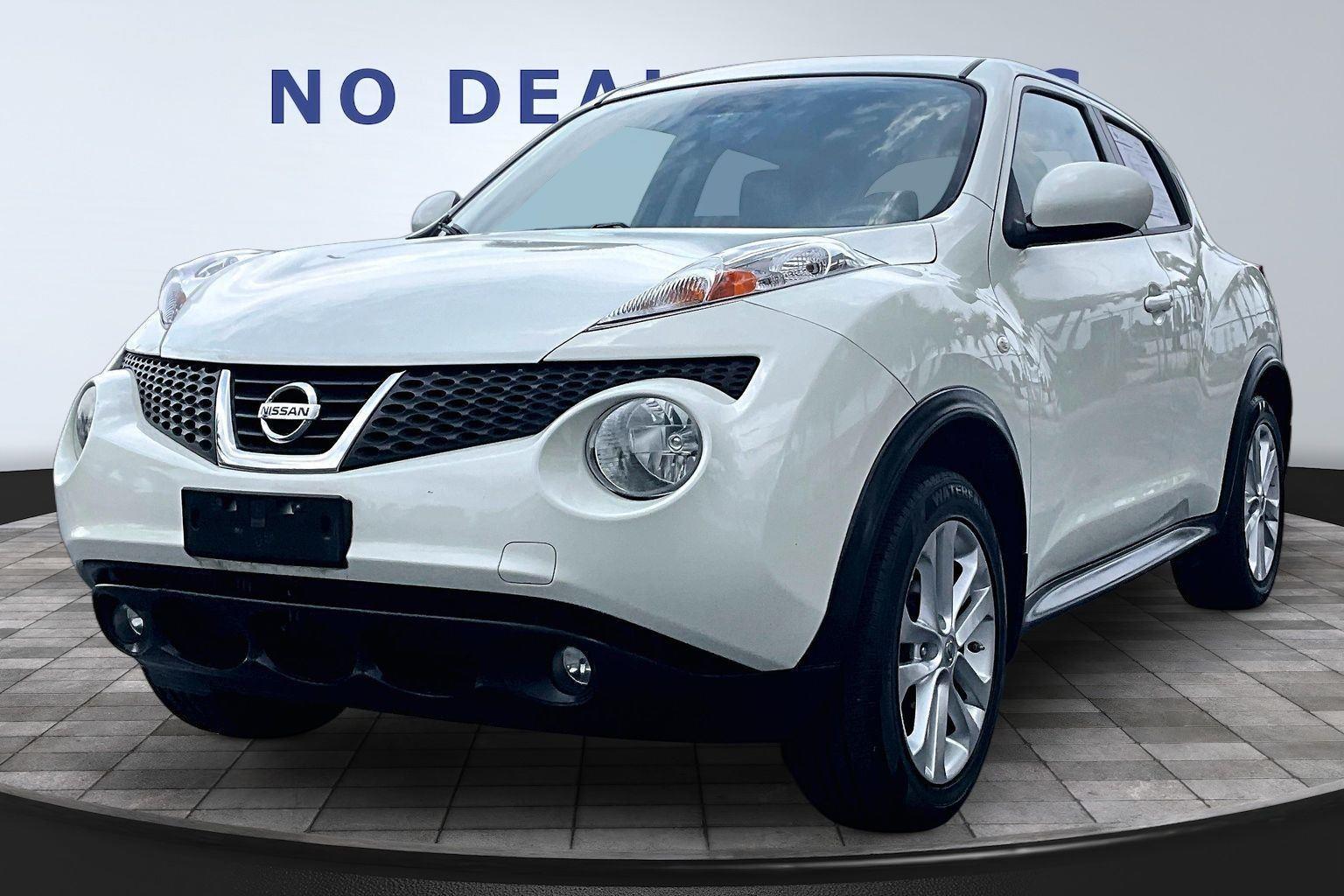 2011 Nissan Juke SL AWD