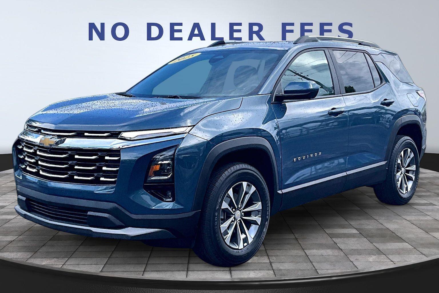 2025 Chevrolet Equinox LT FWD
