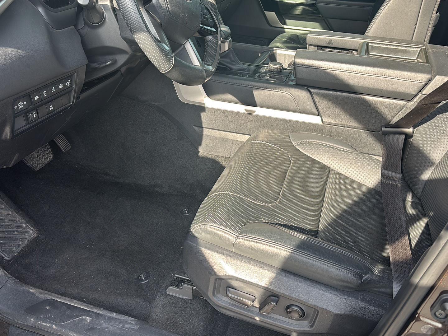 2024 Toyota Tundra Limited CrewMax Cab 4WD