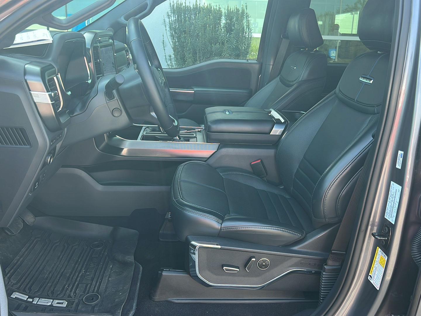 Used 2024 Ford F-150 Truck
