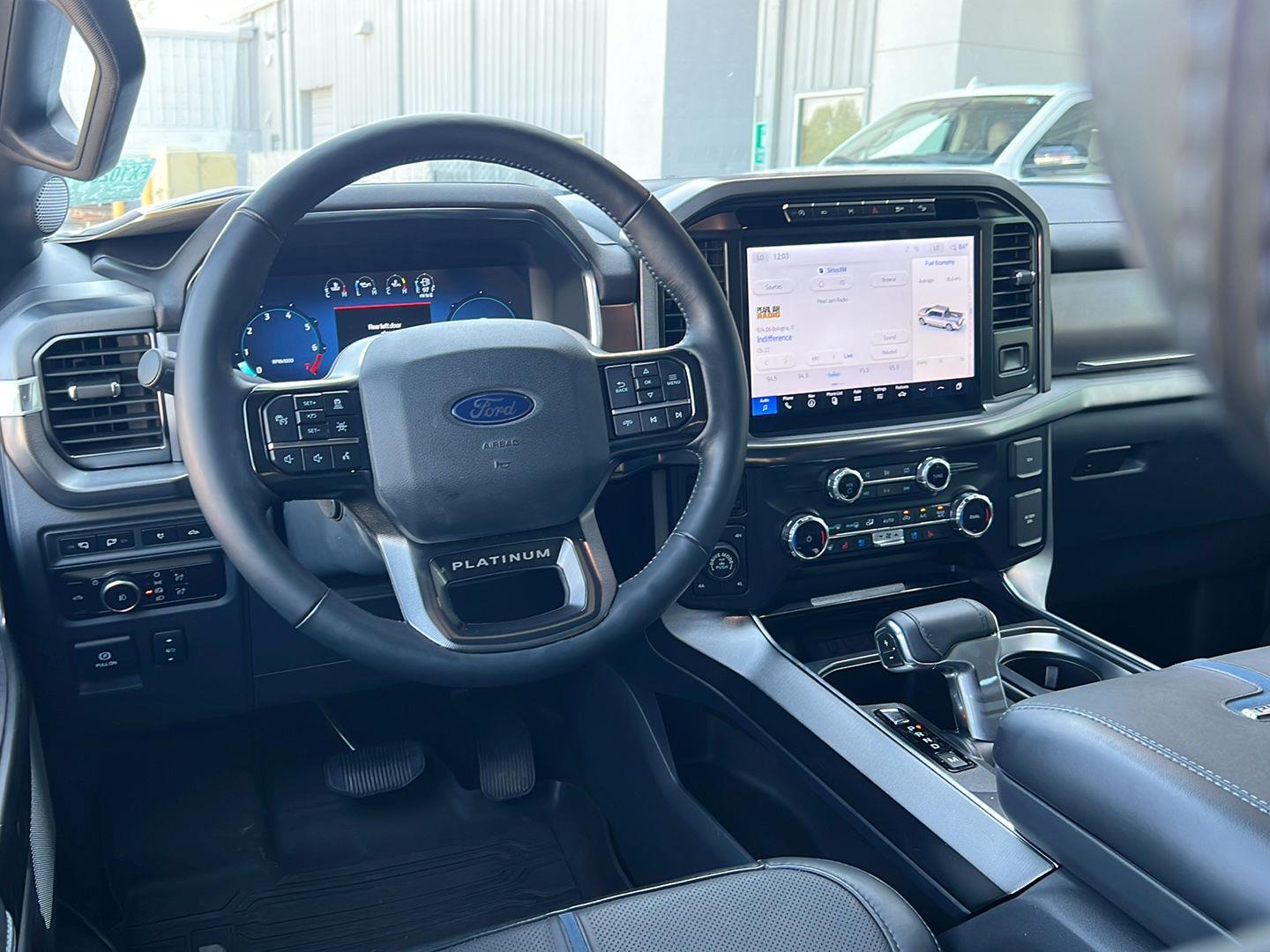Used 2024 Ford F-150 Truck